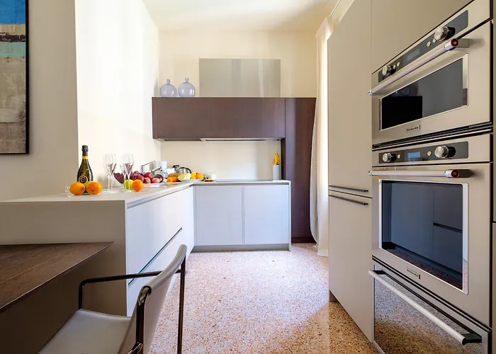 Ca' Moro Salina Apartman