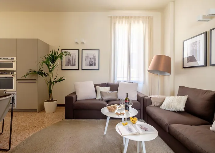 Ca' Moro Salina Apartman Velence