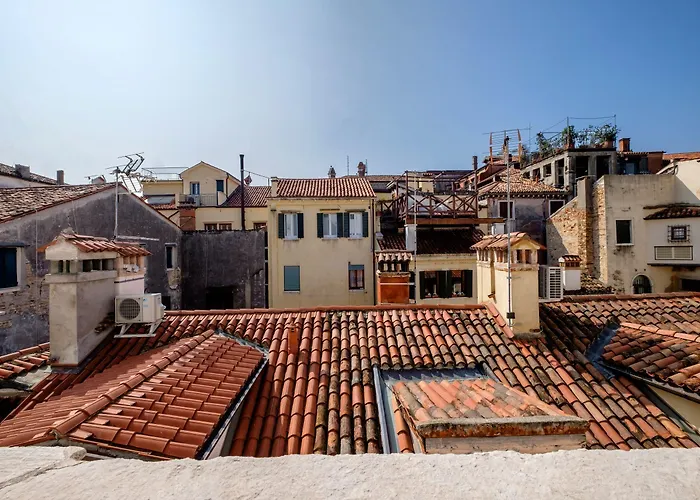 Apartman Ca' Moro Salina *