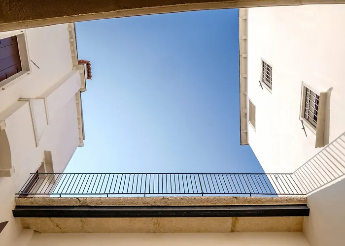 Ca' Moro Salina Apartman *