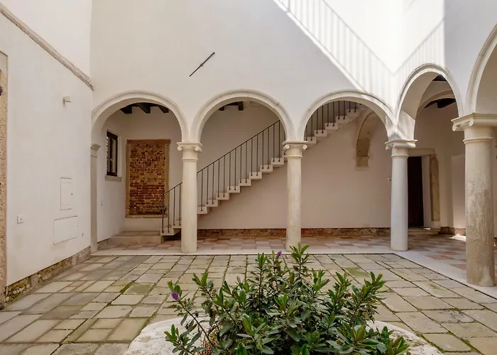 Apartman Ca' Moro Salina Velence