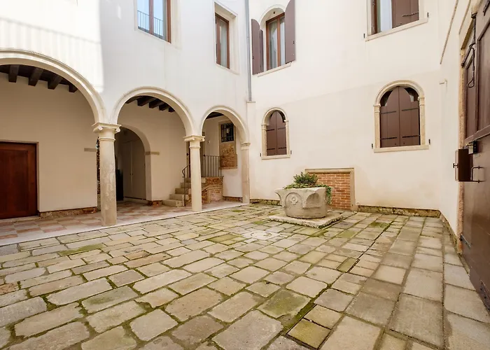 Ca' Moro Salina Apartman *