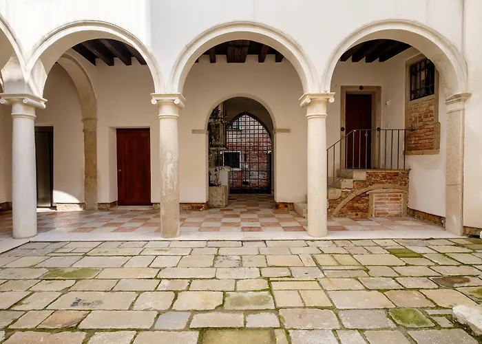 Ca' Moro Salina Velence