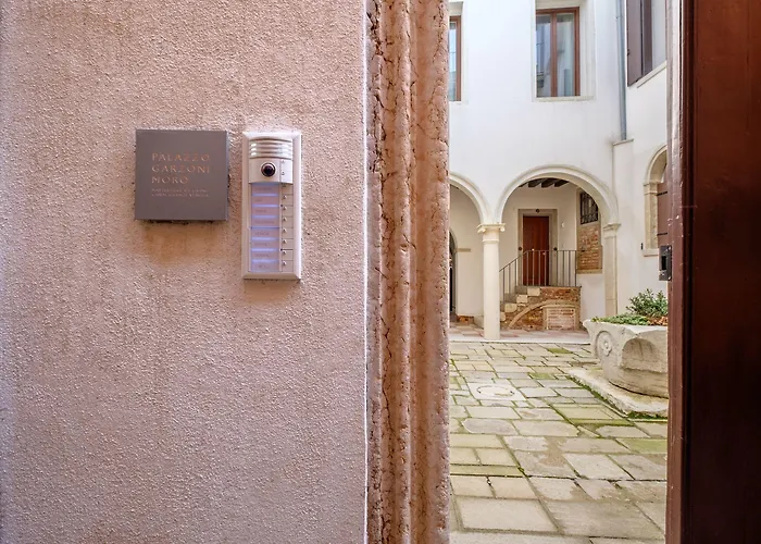 Apartman Ca' Moro Salina