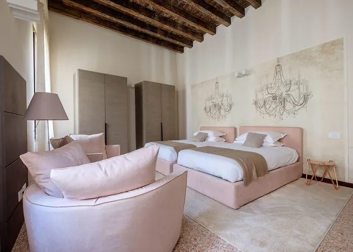 Apartman Ca' Moro Salina Velence