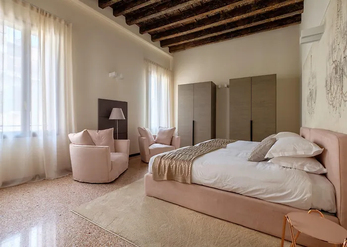 Ca' Moro Salina Apartman *