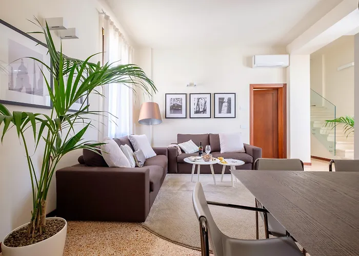 Ca' Moro Salina Apartman