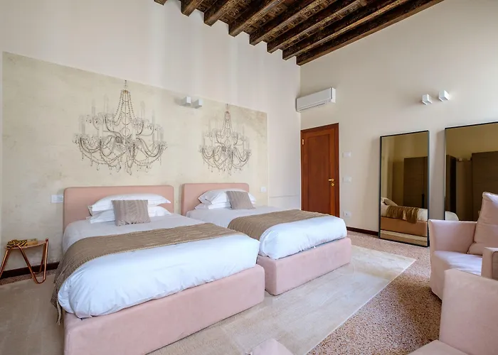 Apartman Ca' Moro Salina *