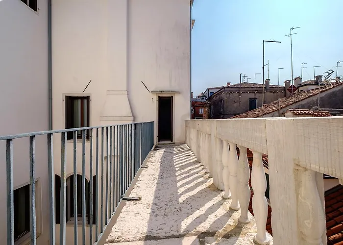 Apartman Ca' Moro Salina Velence