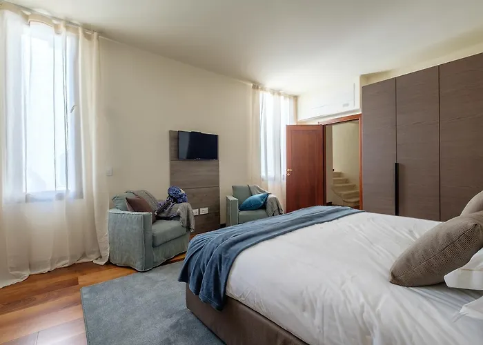 Apartman Ca' Moro Salina *