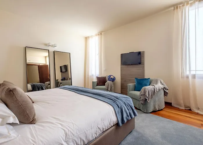 Ca' Moro Salina Apartman Velence