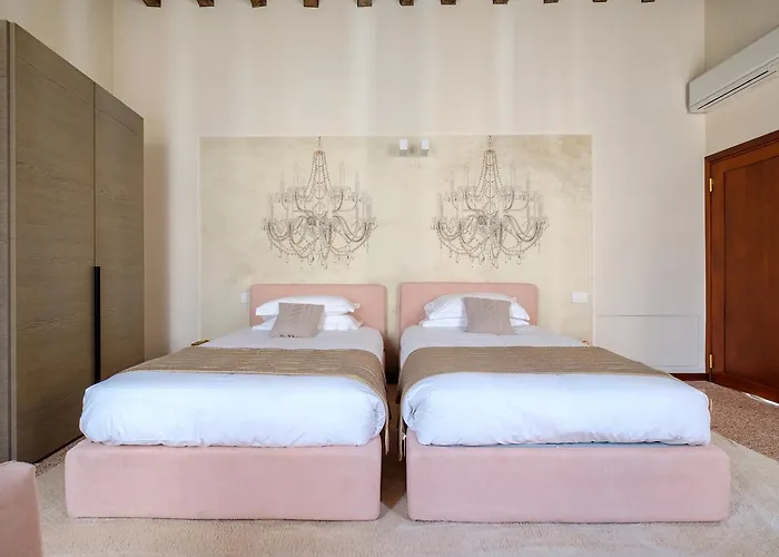 Ca' Moro Salina Apartman Velence