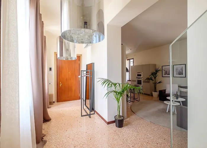 Ca' Moro Salina Apartman