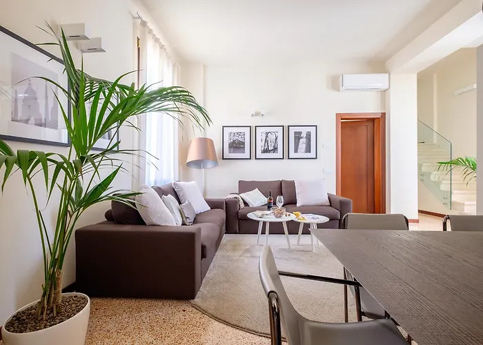 Apartman Ca' Moro Salina Velence