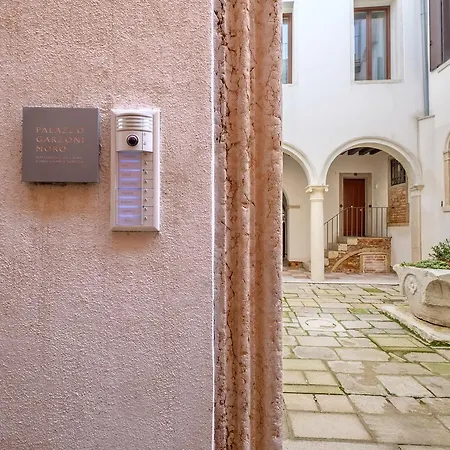 Apartment Ca' Moro Salina Venice