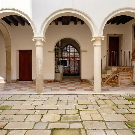 Ca' Moro Salina Appartement *