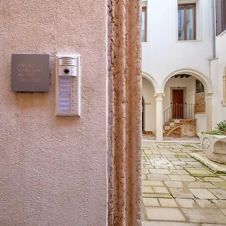 Apartment Ca' Moro Salina