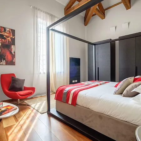 Apartment Ca' Moro Salina Venedig