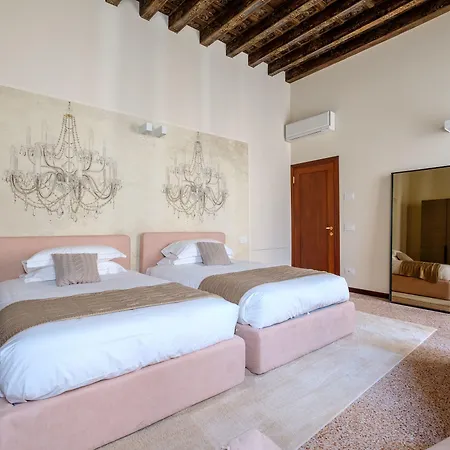 Apartment Ca' Moro Salina *