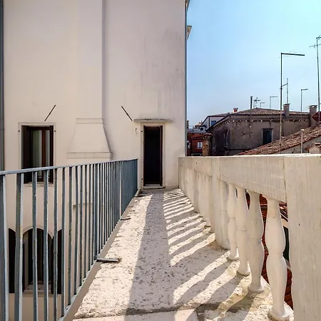 Apartment Ca' Moro Salina Venedig