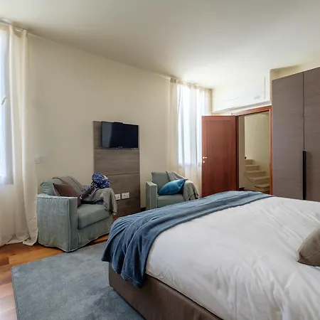 Apartment Ca' Moro Salina *